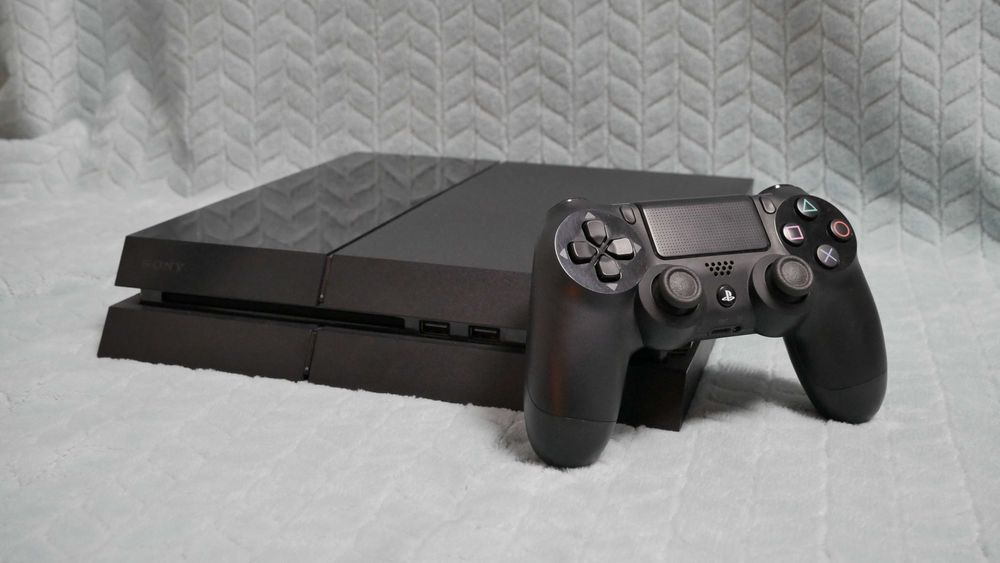 PlayStation 4 500Gb + Kamera + Gry (Gry można też oddzielnie)