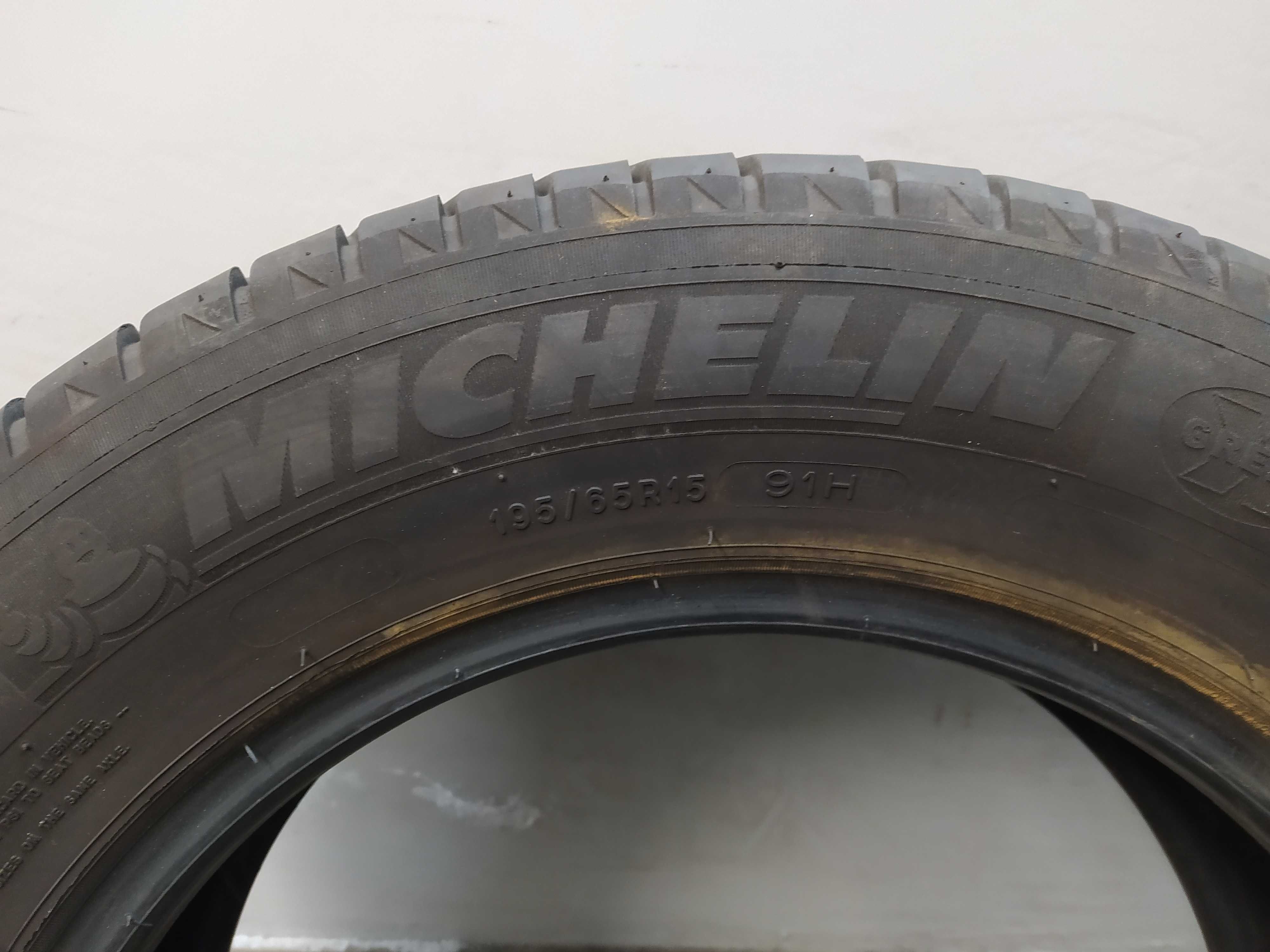 1x195/65R15 Michelin Energy Saver +, 2019 rok, 91H