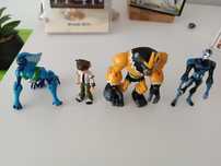 Figurki Ben 10 ruchome