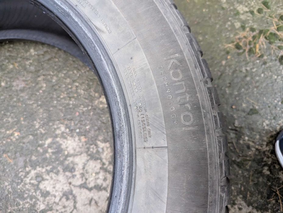 Opony zimowe 215 60 r17