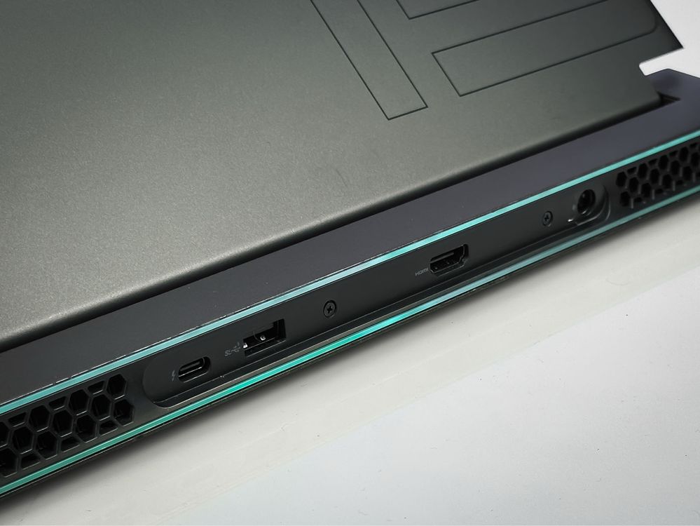 Alienware! 2K 240Hz+RTX 3080+32GB DDR4 ігровий ноутбук ПК Dell игровой