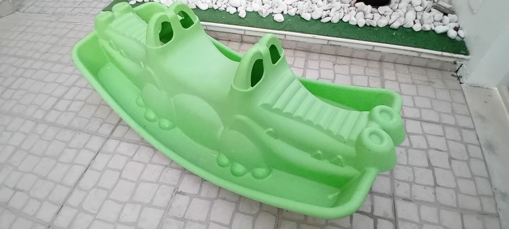 Baloiço de criança