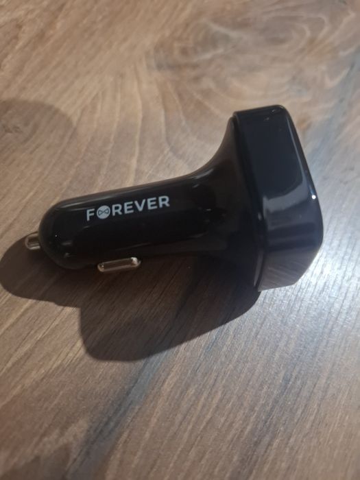 Nowy transmiter samochodowy