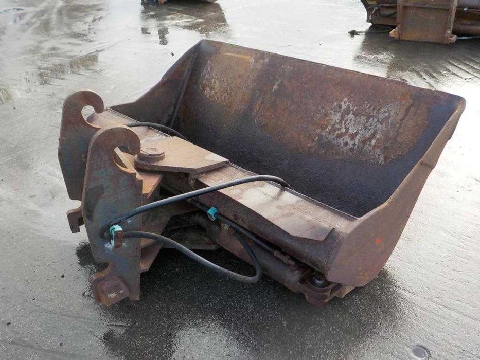 Łyżka skarpowa hydrauliczna 190cm Verachtert
