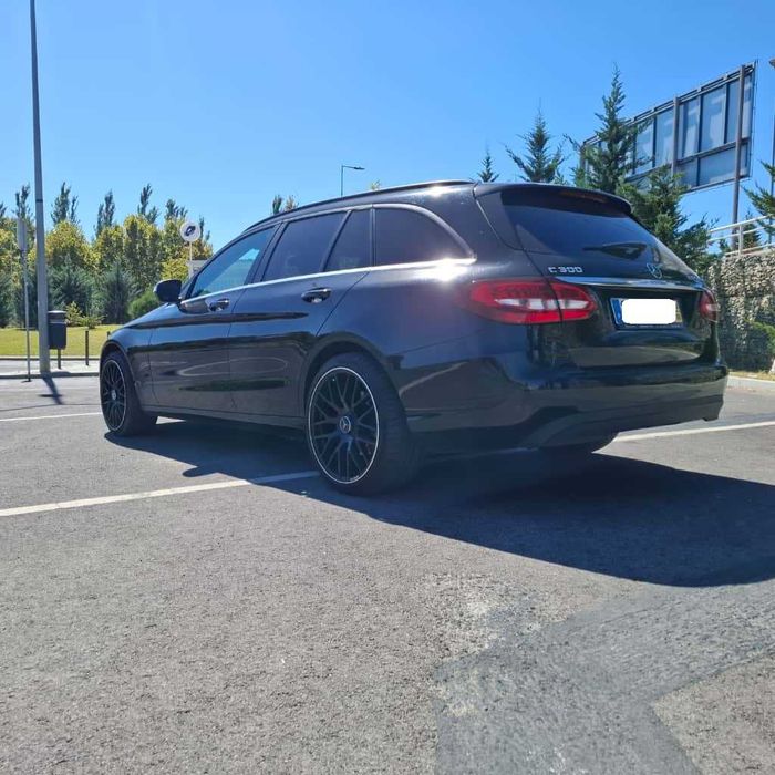 Mercedes-Benz C300 Bluetec Hybrid