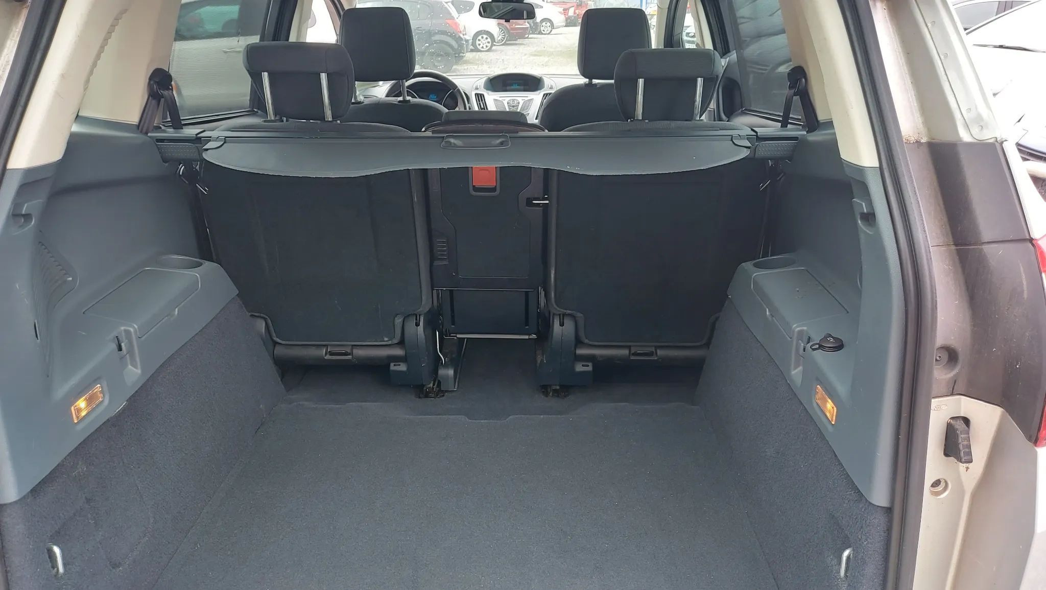 Ford Grand C-MAX
