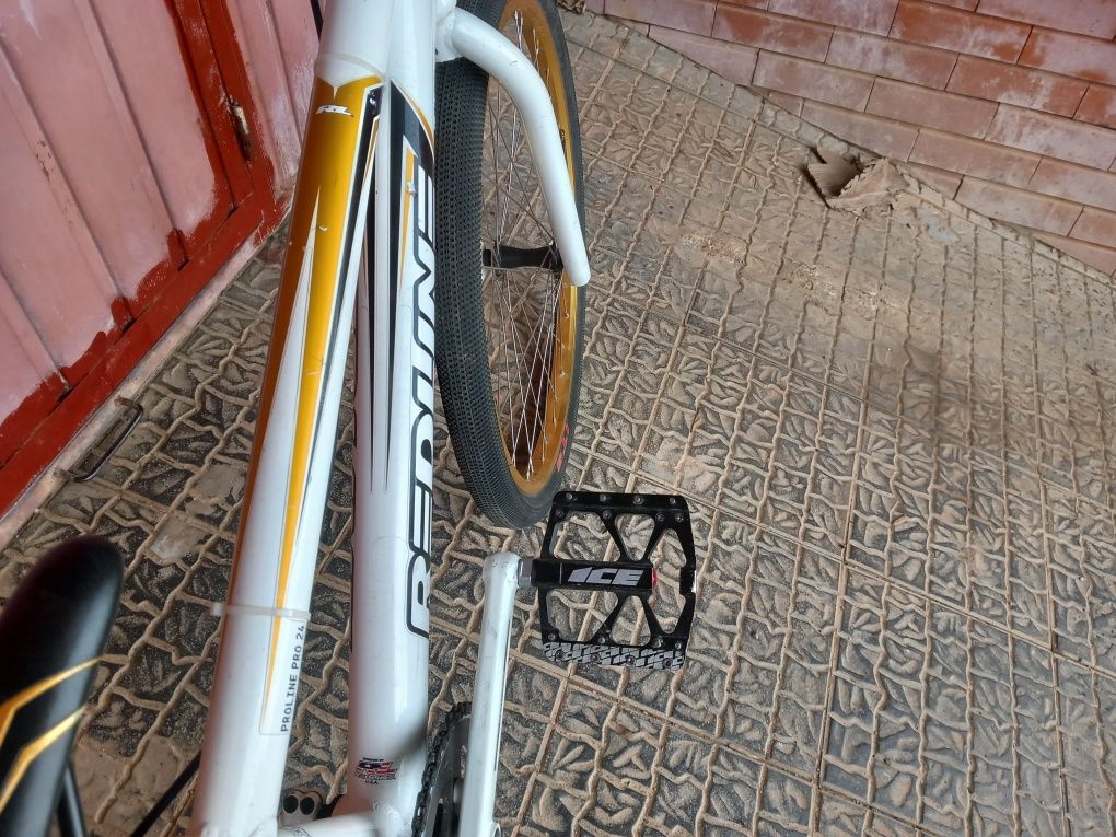 Bmx Race Cruiser