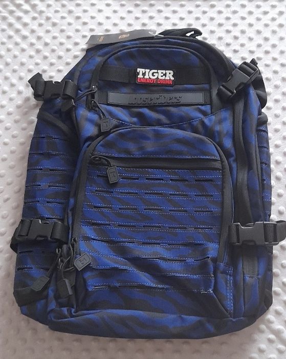Plecak Tiger loose riders