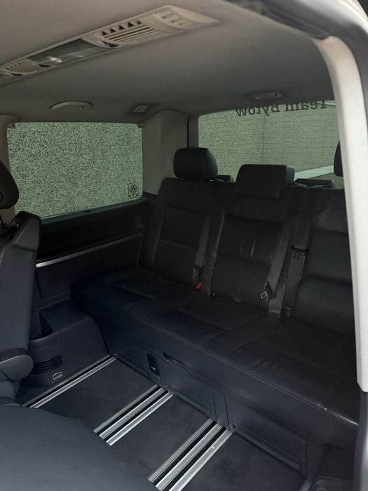Volkswagen Multivan T5 2.0 TDI DSG 7 OS
