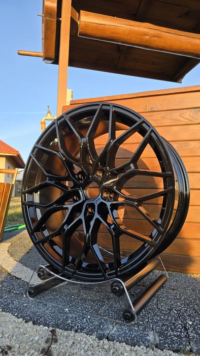 Felgi R20 5x120 BMW F10 F30 F31 F32 F36 X5 X3 X4 X6
