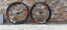 Rodas Bicicleta perfil 42mm