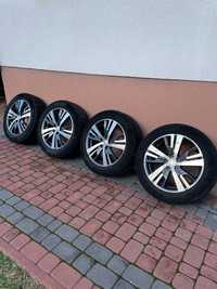 Komplet Kół Peugeot 3008 , 5008 R18 5 x 108 Oryginał