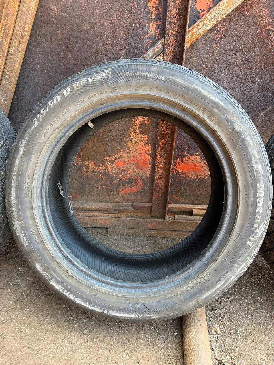 Продам комплект matador 255/50 R19 4шт