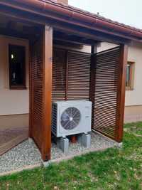 Pampa ciepła MIDEA/Czyste Powietrze/Prefinansowanie/Klimatyzacja