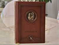 Коллекционная лимитированная книга «Великие мысли Наполеона»