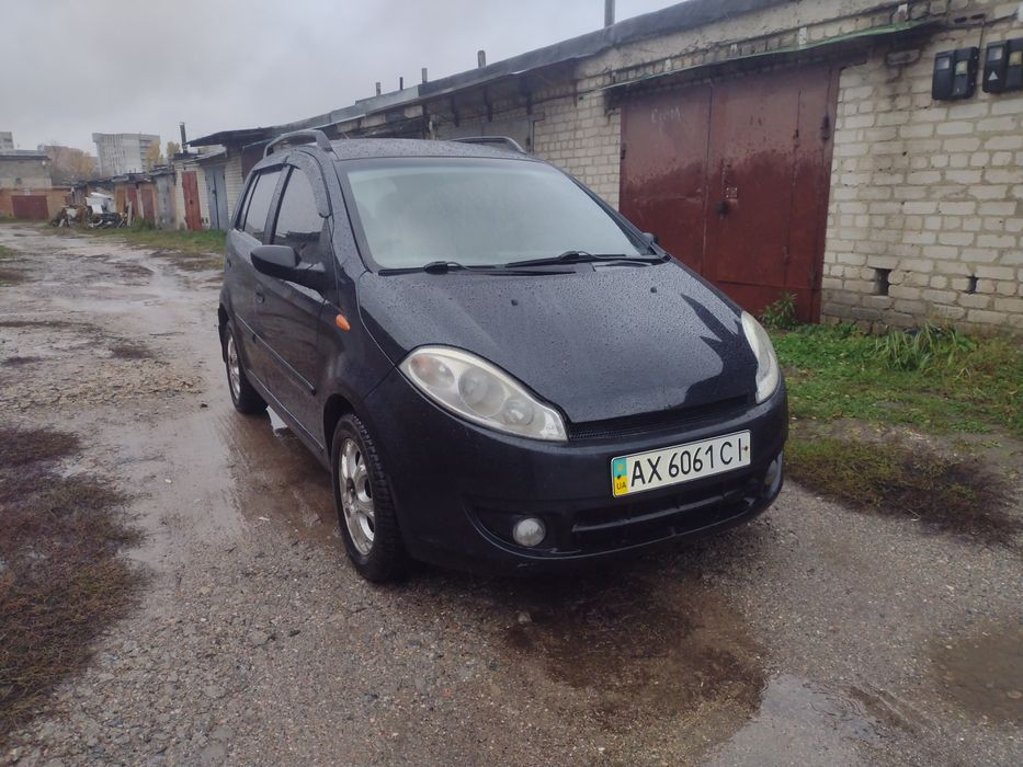 Чери кимо 2008 год 1.3