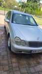 Mercedes c200 cdi