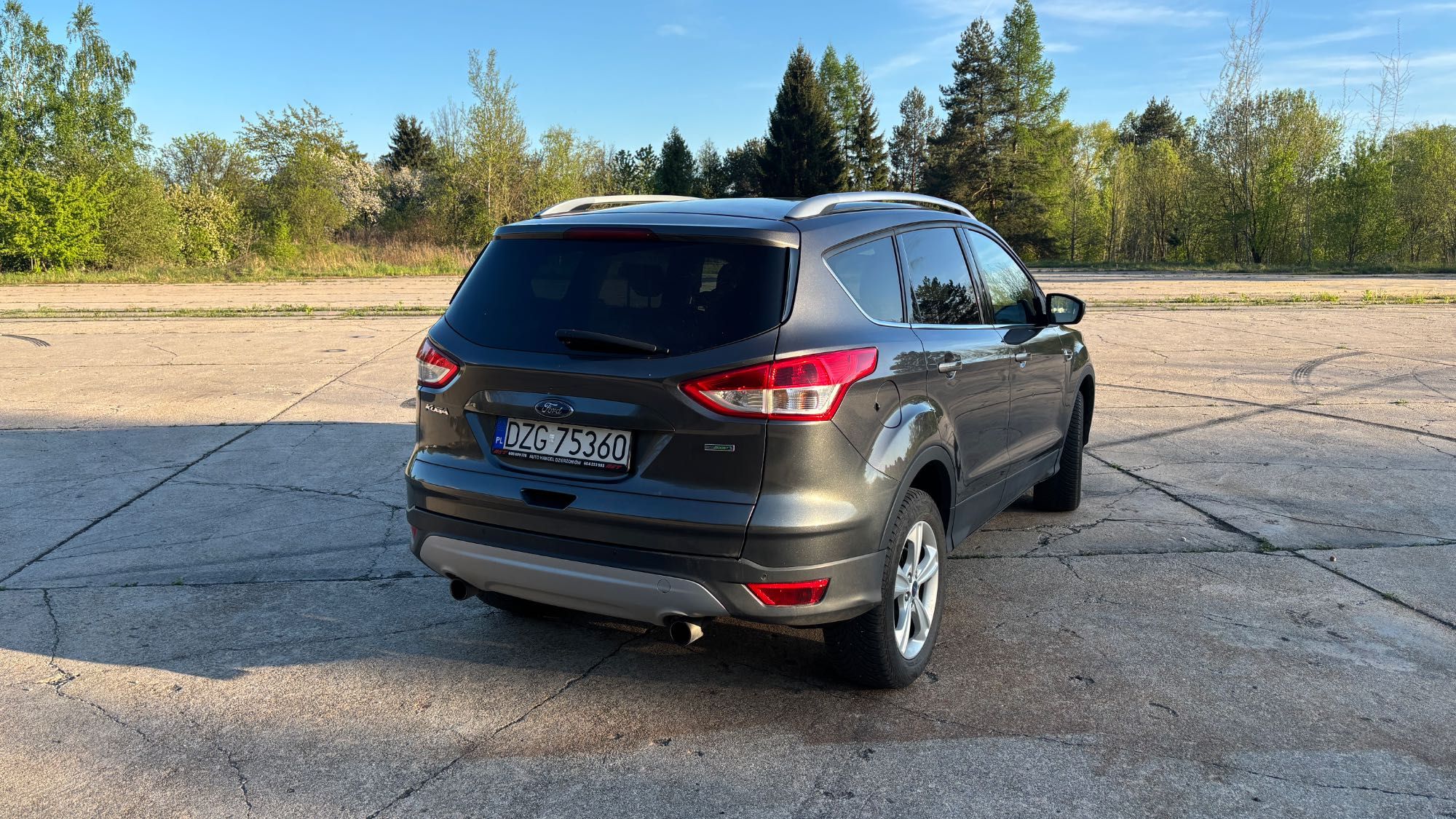 Ford Kuga 2016R 1.5 Ecoboost