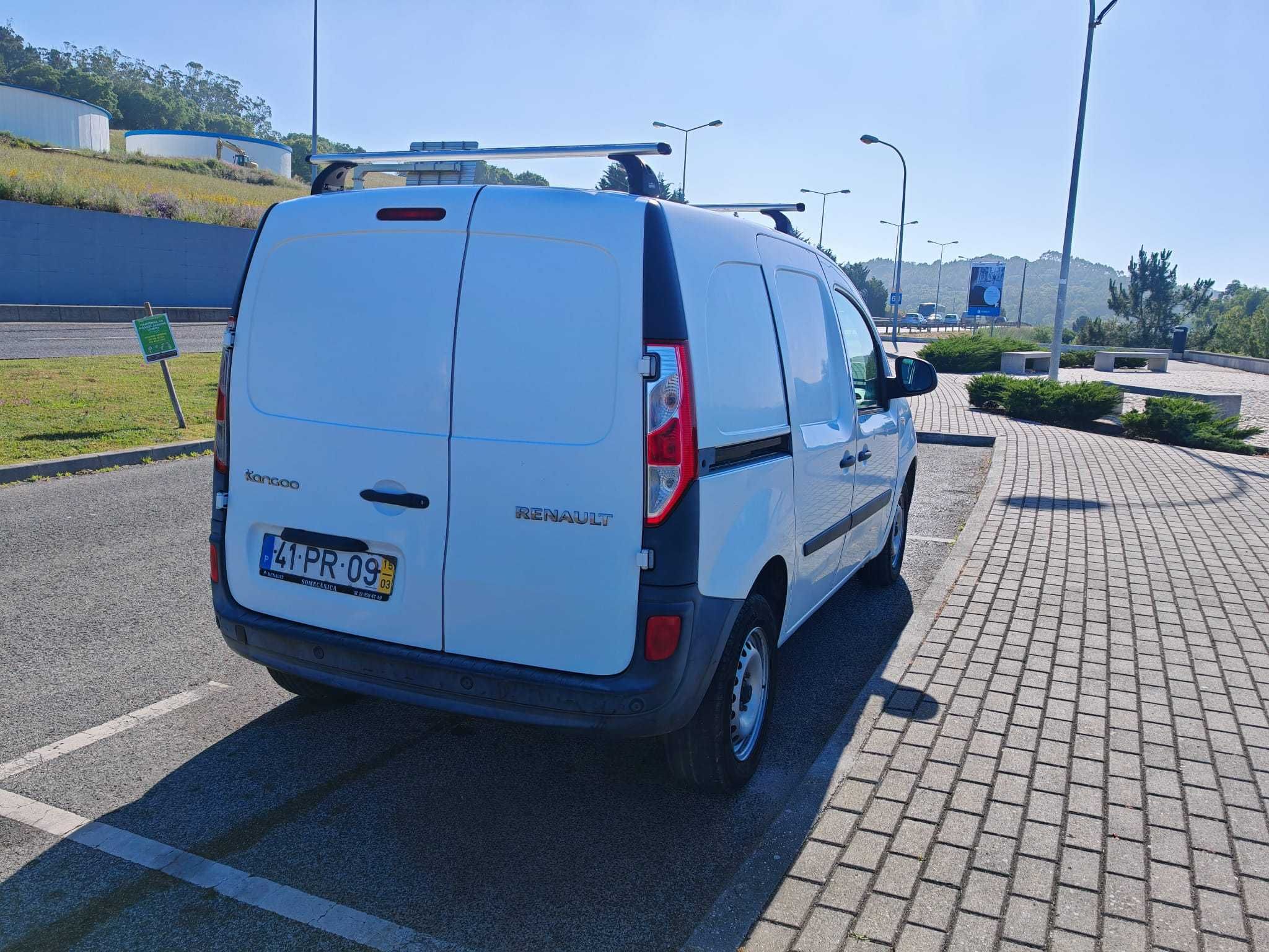 Renault Kangoo 1.5 Dci 3 lugares