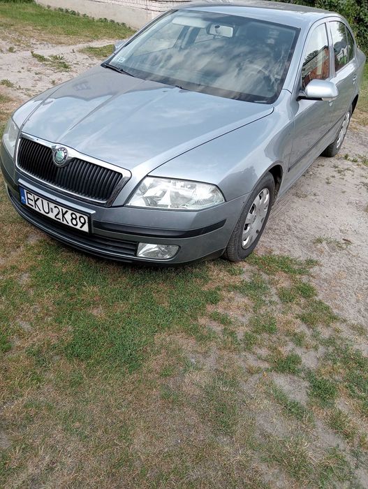 Skoda Octavia II 1,9 tdi