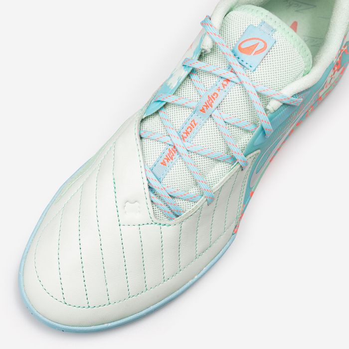 Sapatilhas de Futsal Ginka Pro Zicky Té Edição Limitada