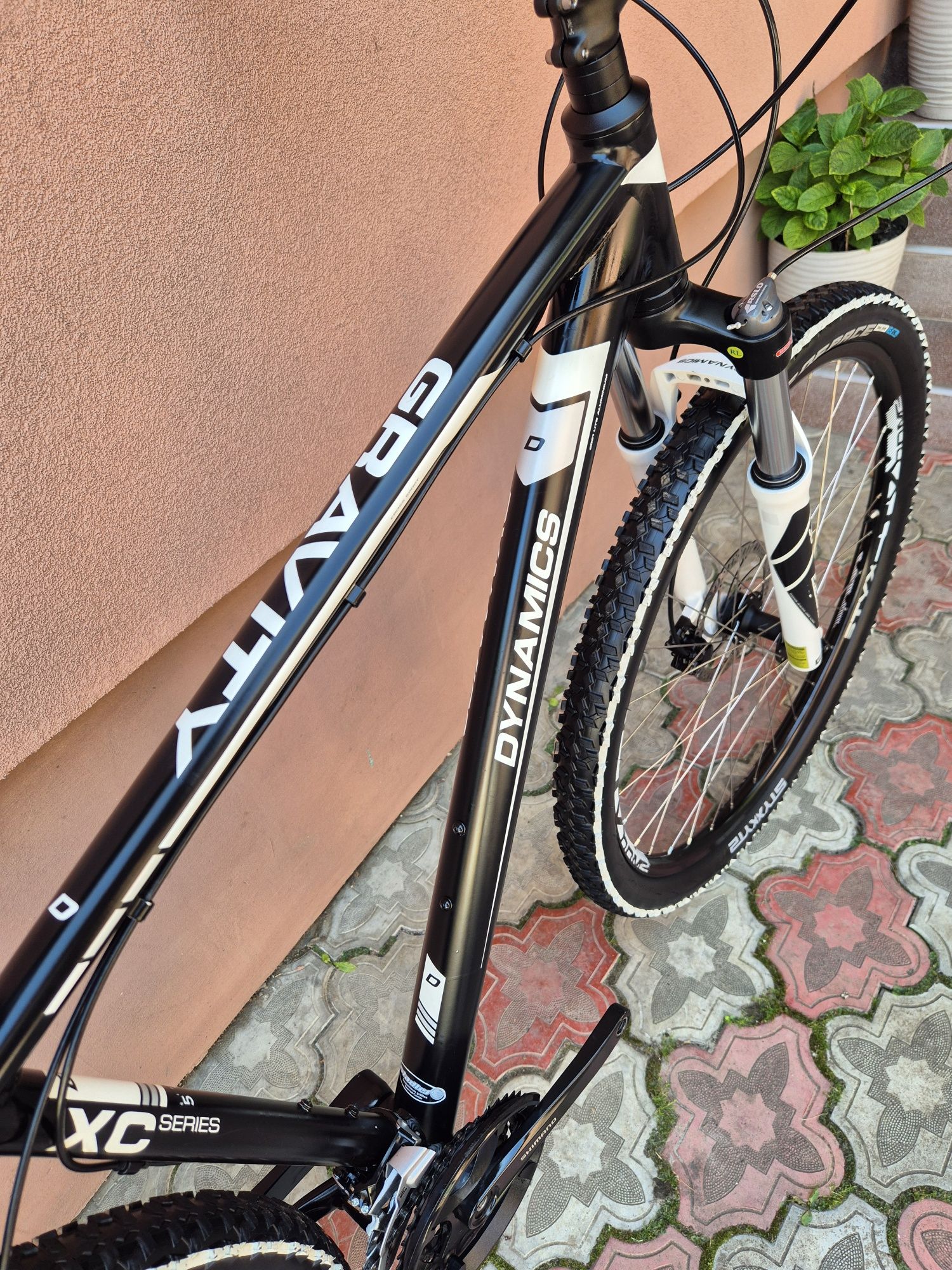 Продам велосипед Dynamics Gravity Series XC 29