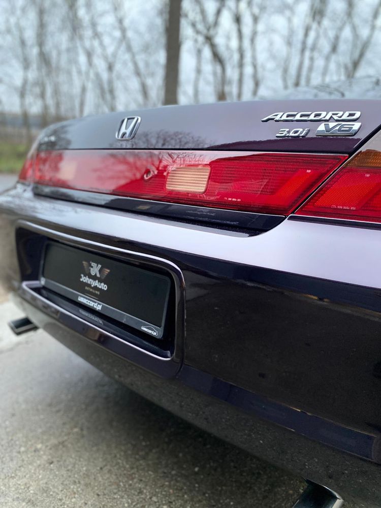 Honda Accord 3.0 v6 coupe USA