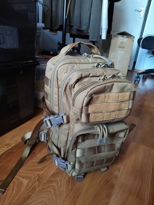 Наплічник M-Tac Assault Pack Coyote (20л)