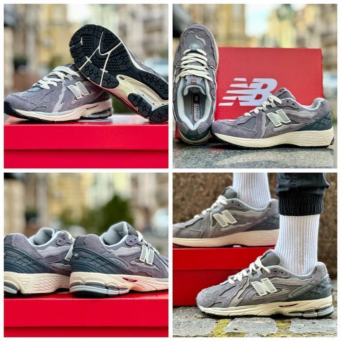 Кросівки чоловічі та жіночи New Balance 1906D,R Кроссовки мужские