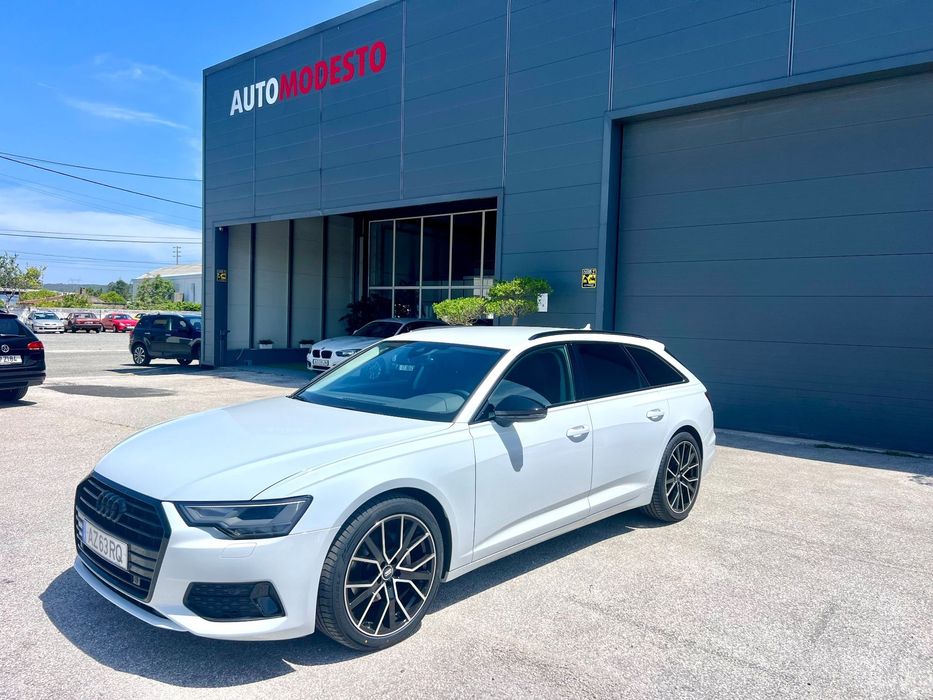 Audi A6 Avant 40 TDI Sport S tronic