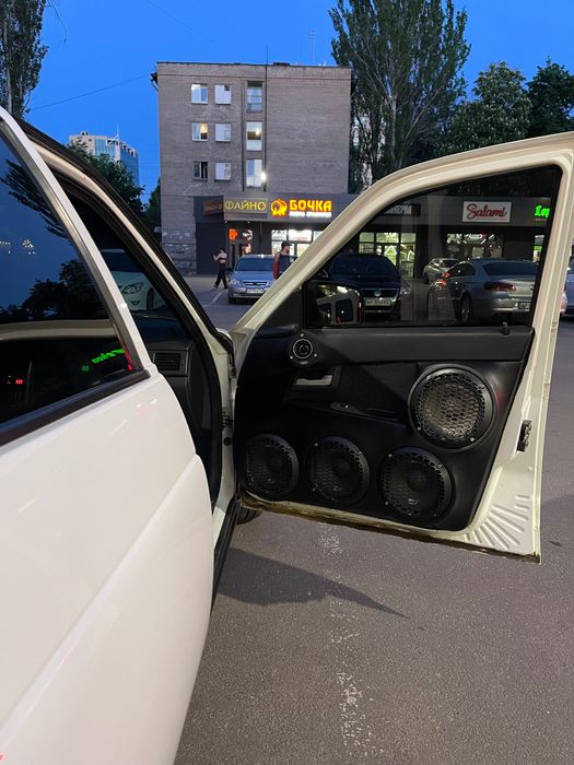 ВАЗ 2170 SE, приора 2