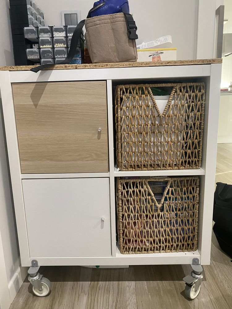 Kallax ikea com extras