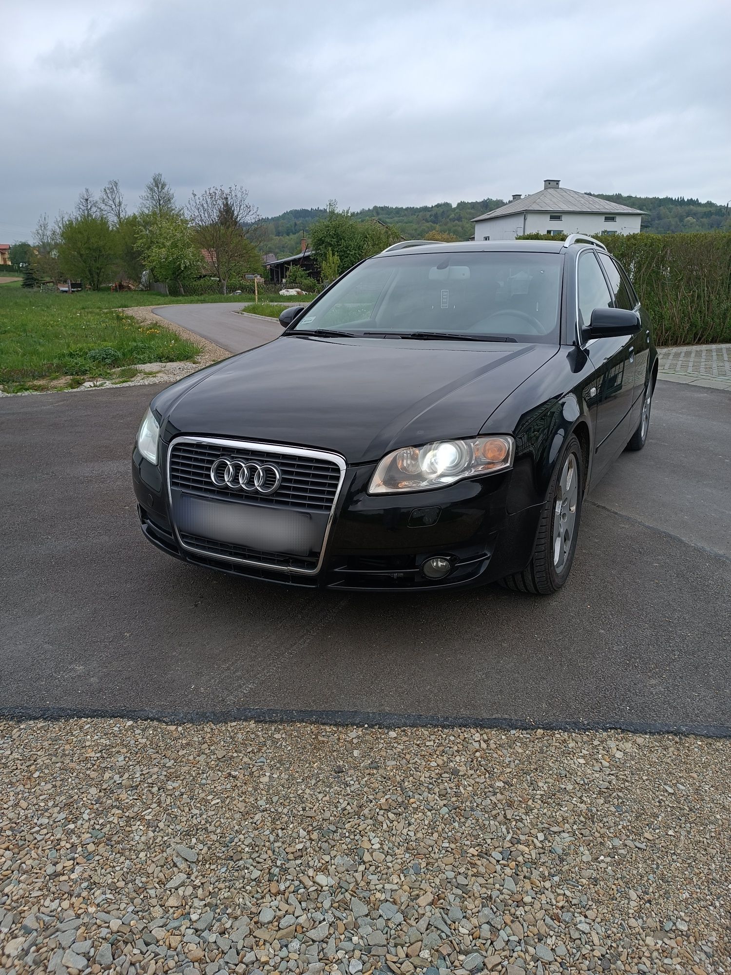 Audi A4 B7 2.0 TDI