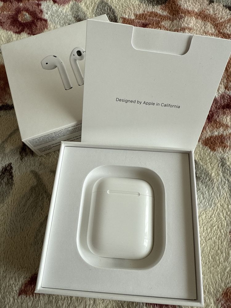 Наушники Apple AirPods 1 one