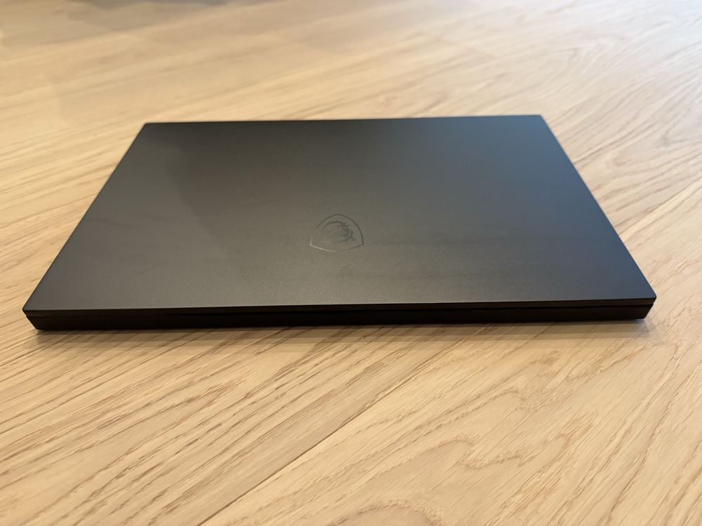 MSI Stealth GS66 | i7 | RTX 3070 Ti | 32GB | 240Hz QHD | Jak nowy