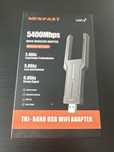 Dwuzakresowy adapter USB WiFi