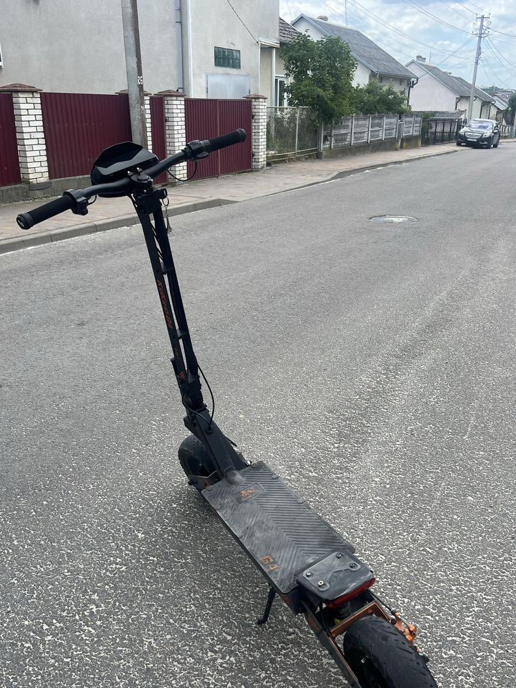 Kugoo Kirin G4 2000w