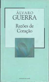 Razões de Coração - Álvaro Guerra