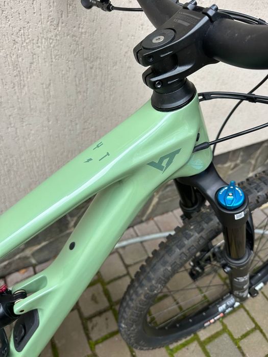 Ендуро двопідвіс YT Carbon. M. 2023р.