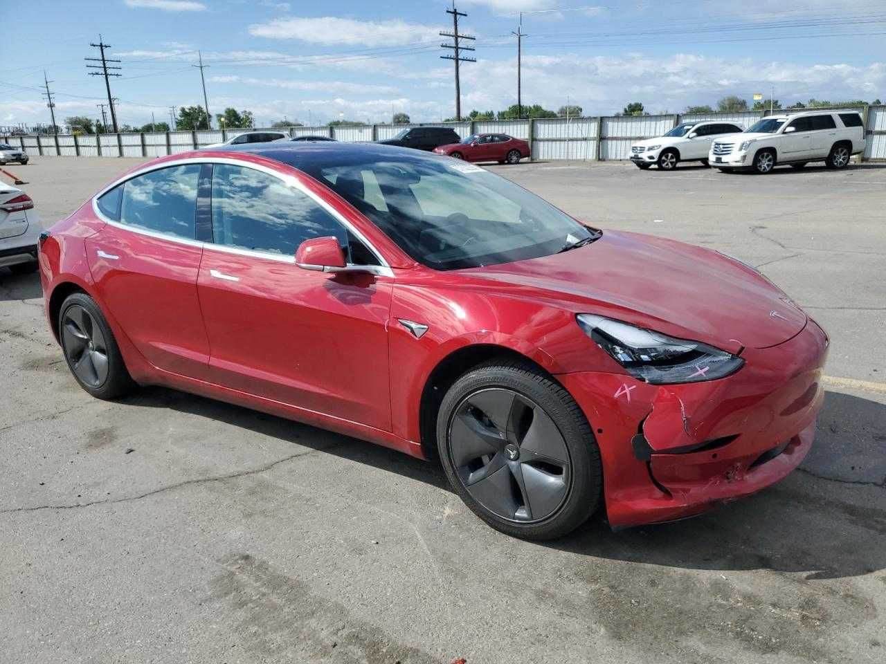 Tesla Model 3 2018