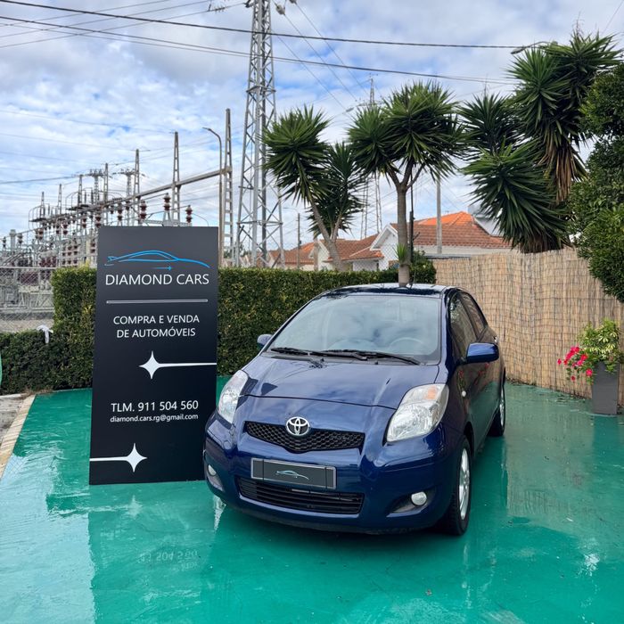 Toyota Yaris 1.0 VVT-i