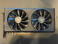 AMD RX 6600 XFX Speedster SWFT 210 8GB