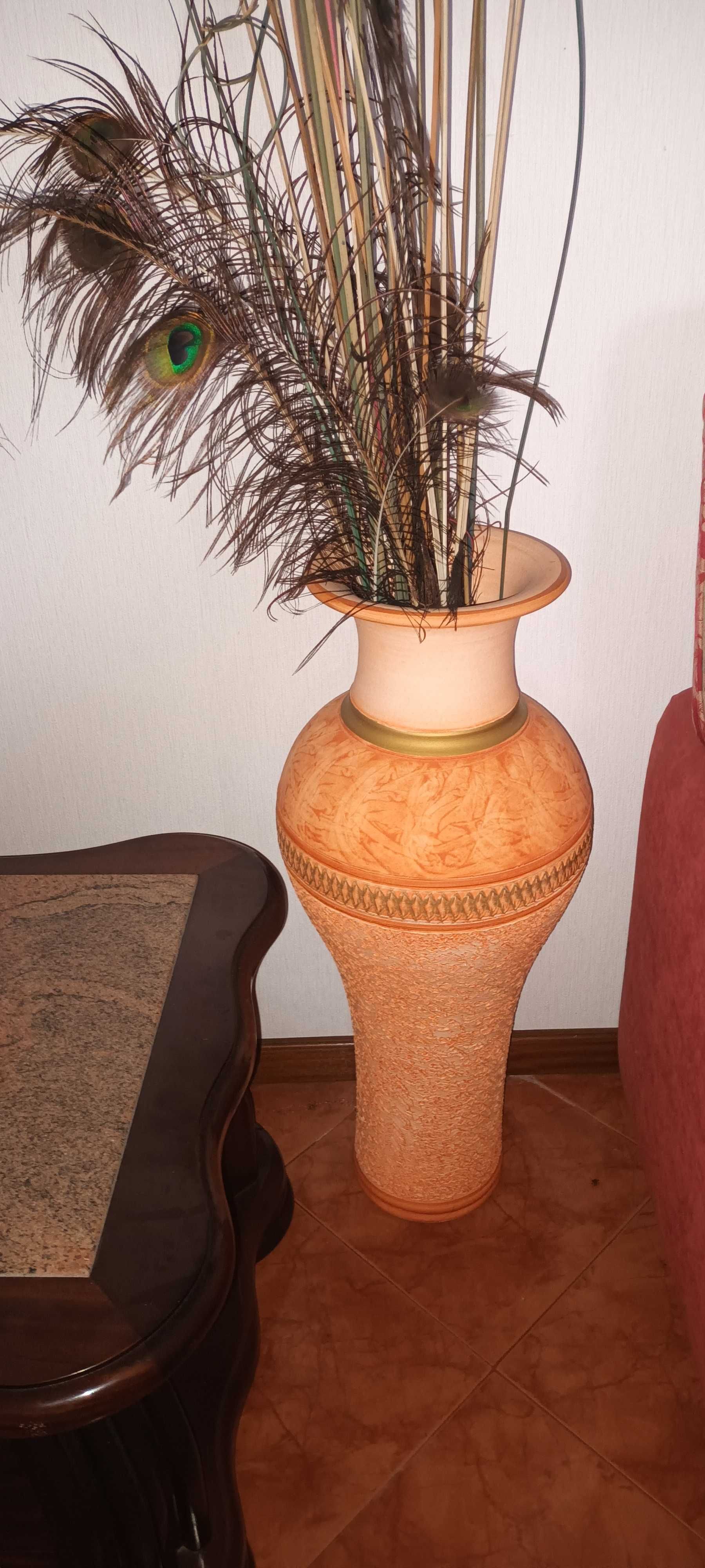2 Vasos decorativos como novos