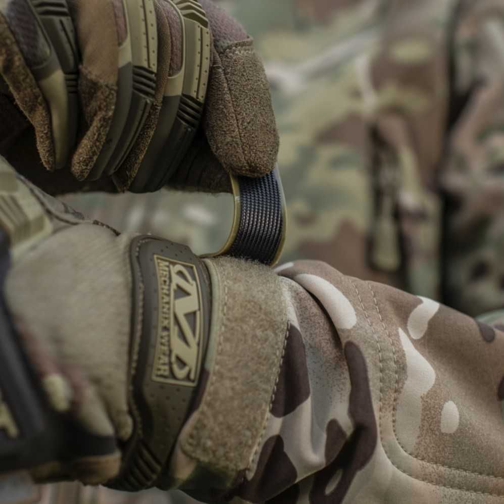 Куртка військова софтшелл мультикам Тактична м-так Військова форма