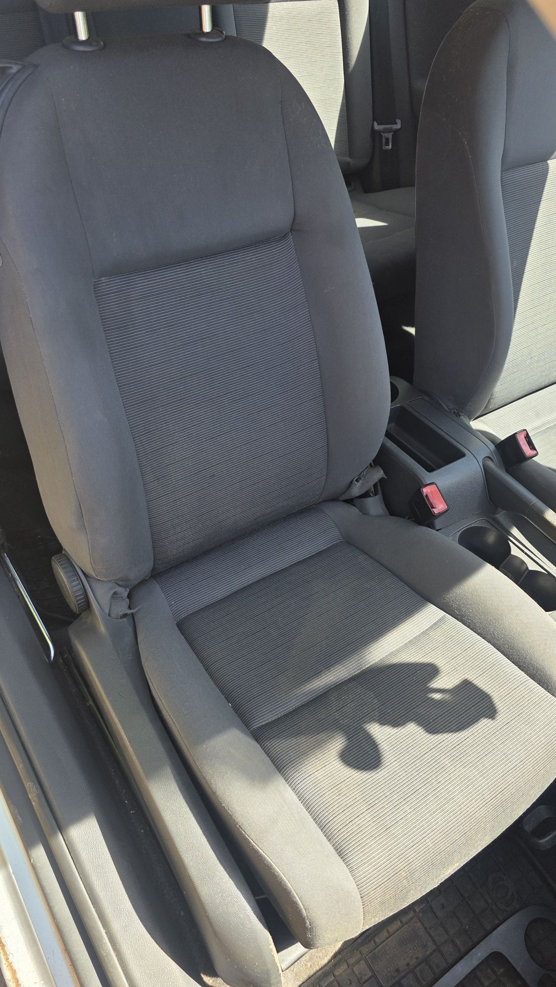Fotele Przód Kanapa Tył Volkswagen Golf V 2003r