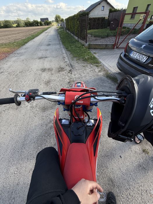 Gas Gas Mc250f 2022 akrapovic