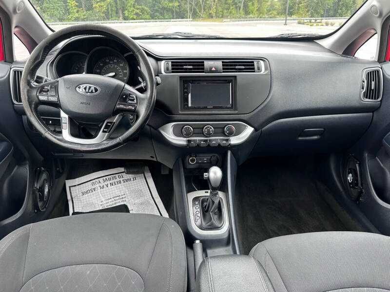 2016 Kia Rio EX Automat