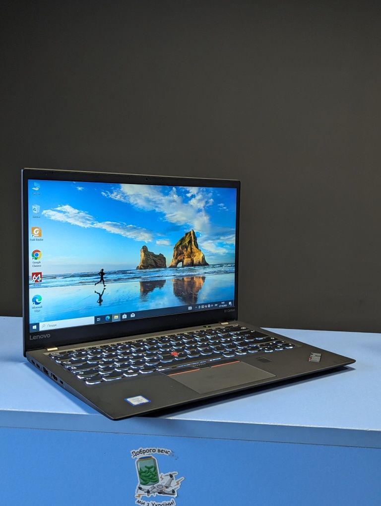 Опт.Ноутбук Lenovo ThinkPad X1 Carbon 5th/i5-6300U/8GB/256M2/FHD