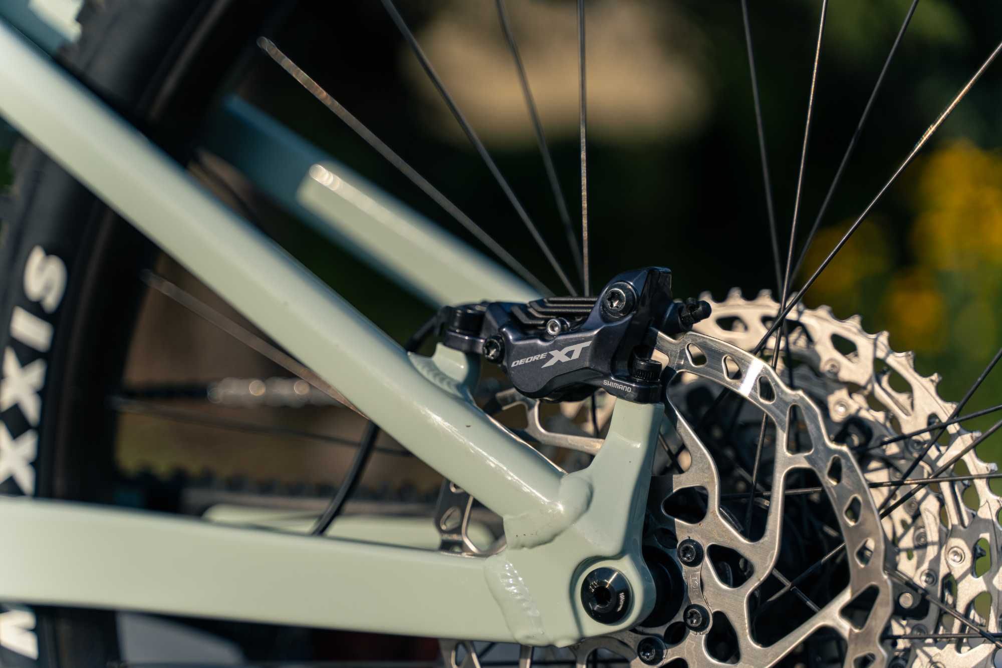 Focus Jam 6.9 2022 (Fox 36, Shimano deore xt, novatec, race face)