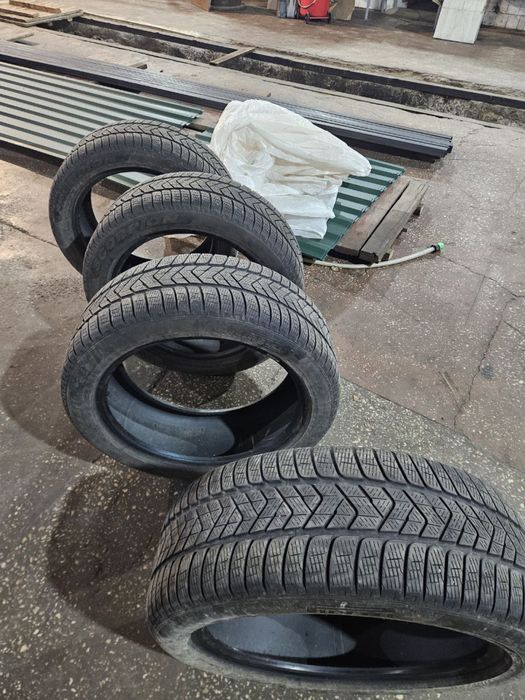 Зимові шини Pirelli